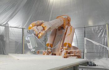Robotarchitectuur twee keer genomineerd voor Bouwprijs