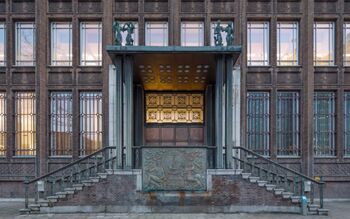 Bankgebouw krijgt grandeur van weleer terug