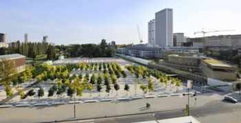 Schetsontwerpen voor Collectiegebouw Museum Boijmans Van Beuningen openbaar