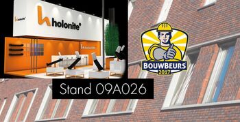 Bezoek ons op de BouwBeurs!