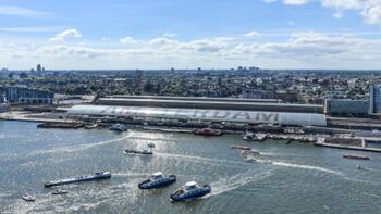 Amsterdam krijgt brug over het IJ