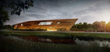 MoederscheimMoonen Architects ontwerpt trainingscomplex Feyenoord