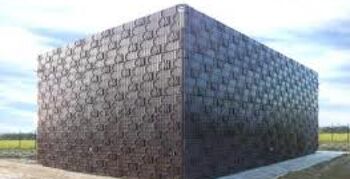 ‘s Werelds eerste Biobased gevel opgeleverd met SBIR materiaal