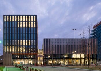 Nieuw SintLucas College: meer dan alleen een schoolgebouw