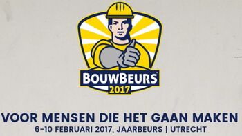 Stedebouw & Architectuur Talks tijdens BouwBeurs 2017