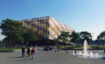 Kwaliteitslabel voor ziekenhuisgarage