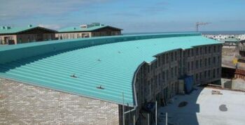 Roofcollect nieuw Nederlands recyclingsysteem voor pvc dakbanen