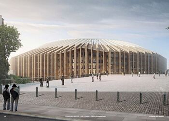 9 beelden van het nieuwe stadion van Chelsea