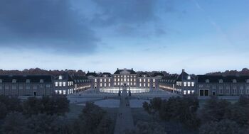 KAAN Architecten ontwerpt verbouwing Museum Paleis Het Loo