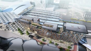 Bouw Noordgebouw Utrecht van start