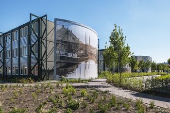 48 zorgwoningen binnen een maand gerealiseerd dankzij circulair bouwen