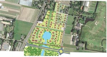 Heiloo krijgt groene wijk met dorpskarakter