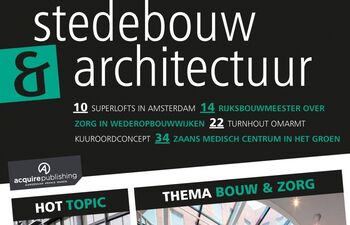 Sneak Peek: Stedebouw & Architectuur nummer 1 van 2017