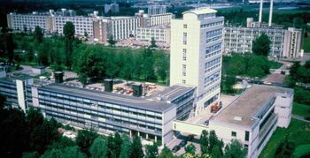 Arons en Gerlauff ontwerpt accommodatie De Bouwcampus in Delft