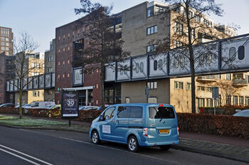 Gecombineerd stads- en wijkvervoer: minder ritten, meer gemak