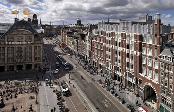 Beurspassage genomineerd voor prestigieuze NRW Jaarprijs