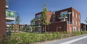 Van aken architecten adviseert Chinese overheid over seniorenhuisvesting