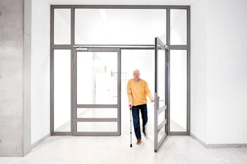 Deursystemen GEZE ontvangen ITs-certificering