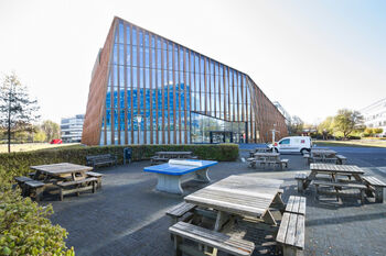 Energy Academy Europe beste nieuwe gebouw van Groningen