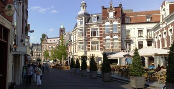 Venlo en Den Haag winnaars Beste Binnenstad 2013-2015