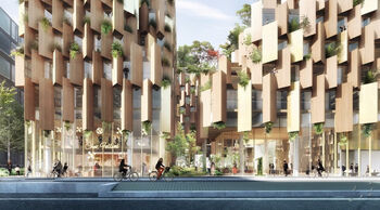 Hotel in Parijs bundelt eco en luxe