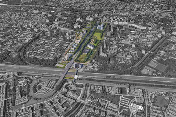 Zoetermeer krijgt een nieuwe stadsentree