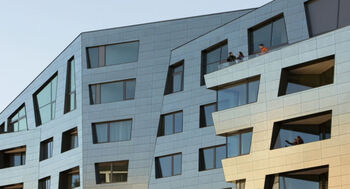 Berlijn krijgt gebouw met luchtzuiverende gevel