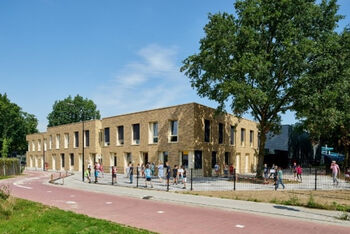 Energieneutraal IKC Doetinchem officieel geopend