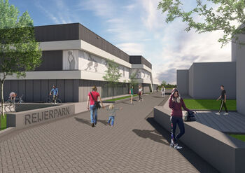 LIAG wint aanbesteding sportaccommodatie in Ridderkerk