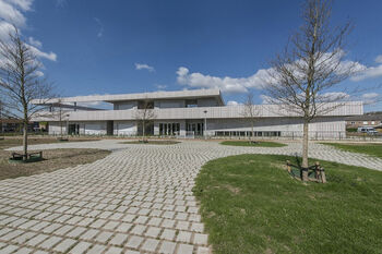 IKC De Geluksvogel: digitale wereld als uitgangspunt bij ontwerp