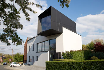 Nieuwe kleuren voor inspirerende gevels