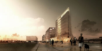 Hotel Jakarta verrijst op Java-eiland in Amsterdam