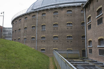 Beeldbepalende koepelgevangenis in Arnhem te koop