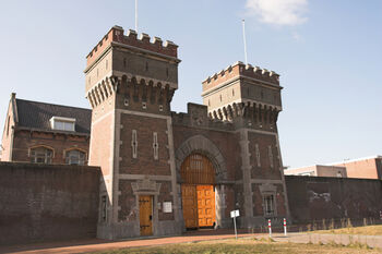 12 bekende gevangenissen die een nieuwe functie kregen