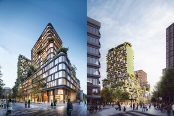 Betaalbaar wonen in Wonderwoods in Utrecht