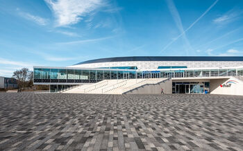 Ontwerp nieuw Thialf bekroond met German Design Award