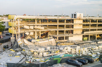 Een gebouw stort niet in door één constructiefout