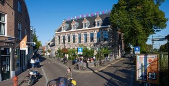 Volkshuisvesting Arnhem wint Gouden Piramide 2013