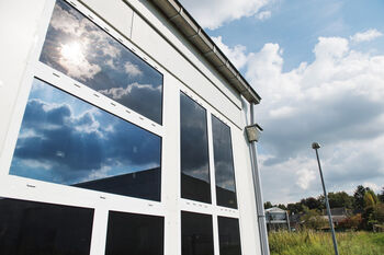 Zijn PV-ramen de toekomst?