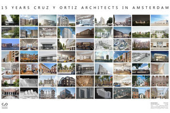 Cruz y Ortiz 15 jaar in Nederland