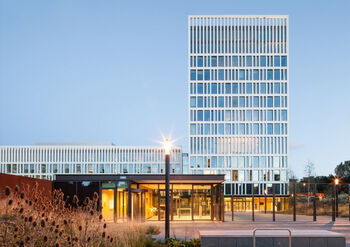 Nieuwbouw Eurojust is gastvrij voor Europese medewerkers