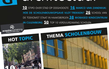 Sneak peek: 3 gratis artikelen uit de nieuwste Stedebouw & Architectuur