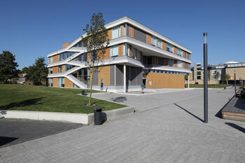 Met aluminium op weg naar gezonde scholen