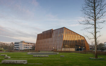 DGMR publiceert whitepaper over luchtdichte gevels