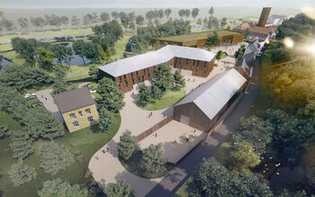 Voormalige bierbrouwerij in Valkenburg wordt belevingscentrum