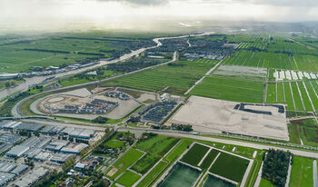 Gasloze ‘Nul-op-de-Meter’ woningen in Goudse nieuwbouwwijk Westergouwe