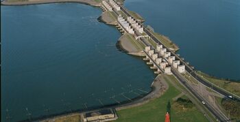 Voorlopig Masterplan Afsluitdijk opgesteld