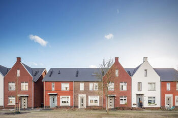 Starters kopen samen stadswoningen