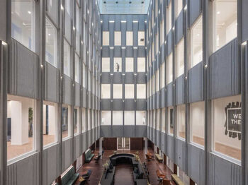 Gerenoveerd Blaak House officieel geopend