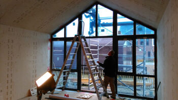 Eerste bewoonbare WikiHouse in Nederland!